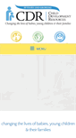 Mobile Screenshot of cdr.org