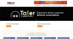 Desktop Screenshot of cdr.es