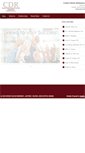 Mobile Screenshot of cdr.ns.ca